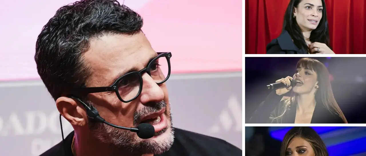 Corona, dal gossip al delirio: insulti a Elodie, stoccate ad Annalisa e l’ossessione per Belen. Va in onda il nulla spacciato per scoop\n