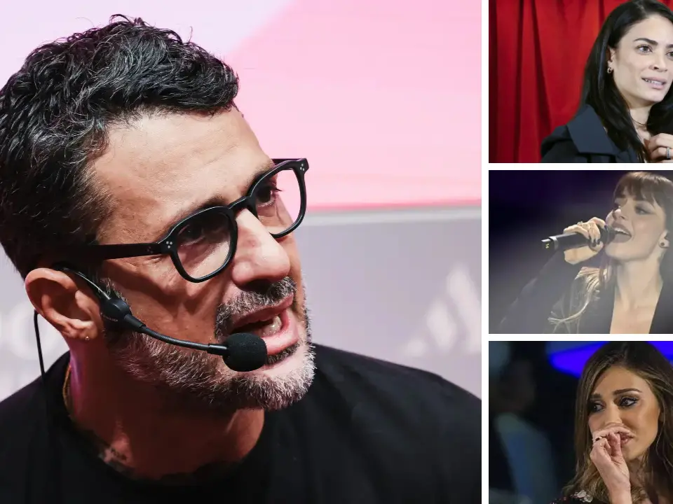 Corona, dal gossip al delirio: insulti a Elodie, stoccate ad Annalisa e l’ossessione per Belen. Va in onda il nulla spacciato per scoop