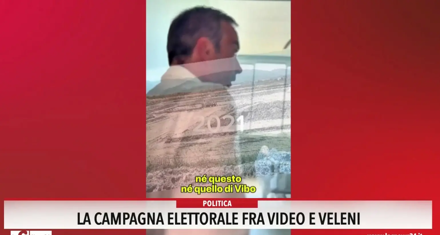 La campagna elettorale fra video e veleni
