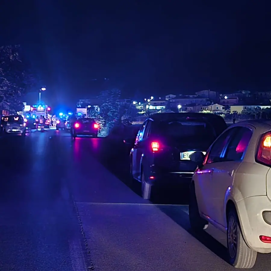 Incidente a Scalea, morto un trentaquattrenne dopo uno scontro auto-moto