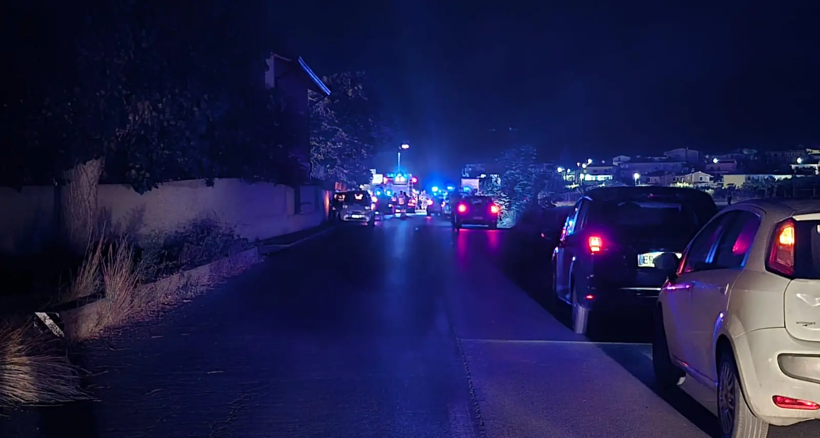 Incidente a Scalea, morto un trentaquattrenne dopo uno scontro auto-moto