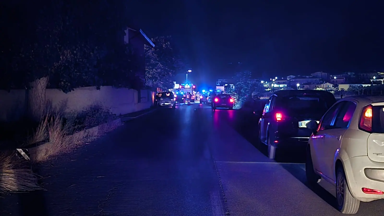Incidente a Scalea, morto un trentaquattrenne dopo uno scontro auto-moto