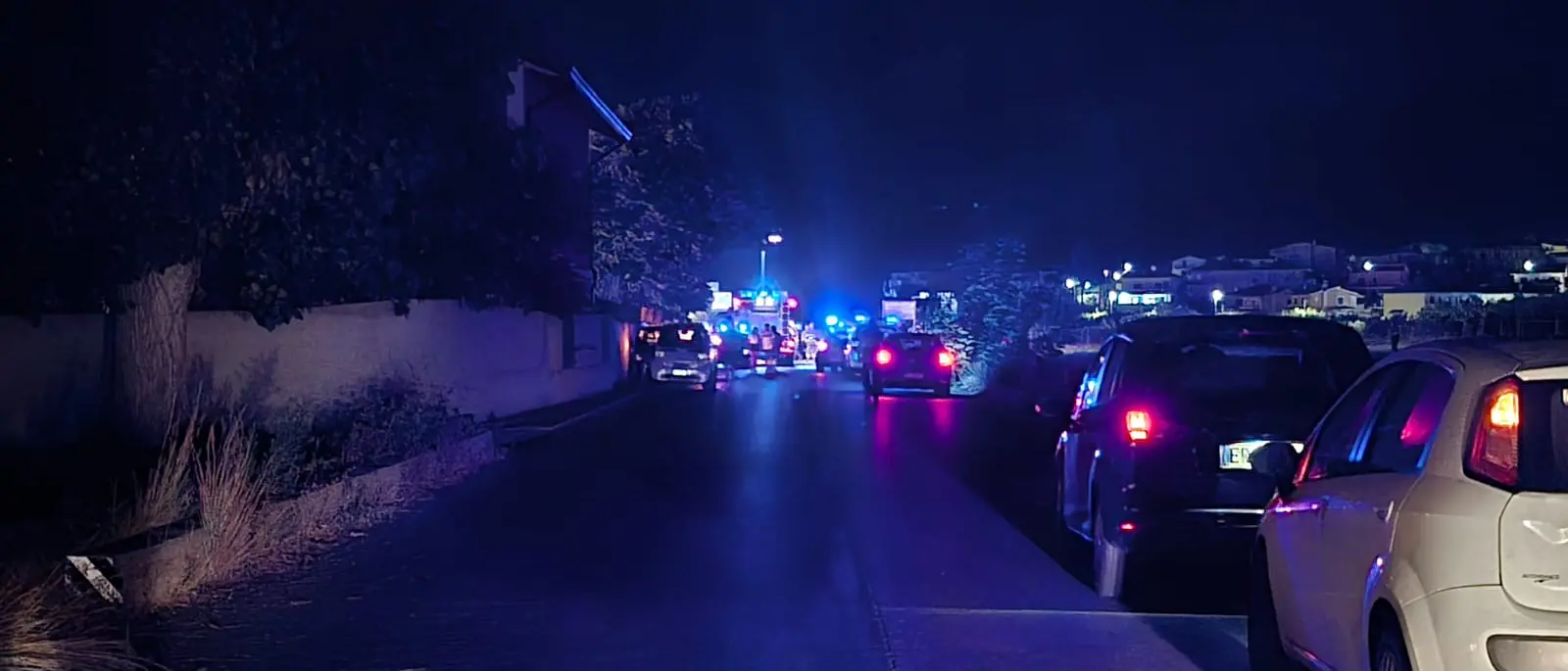 Incidente a Scalea, morto un trentaquattrenne dopo uno scontro auto-moto