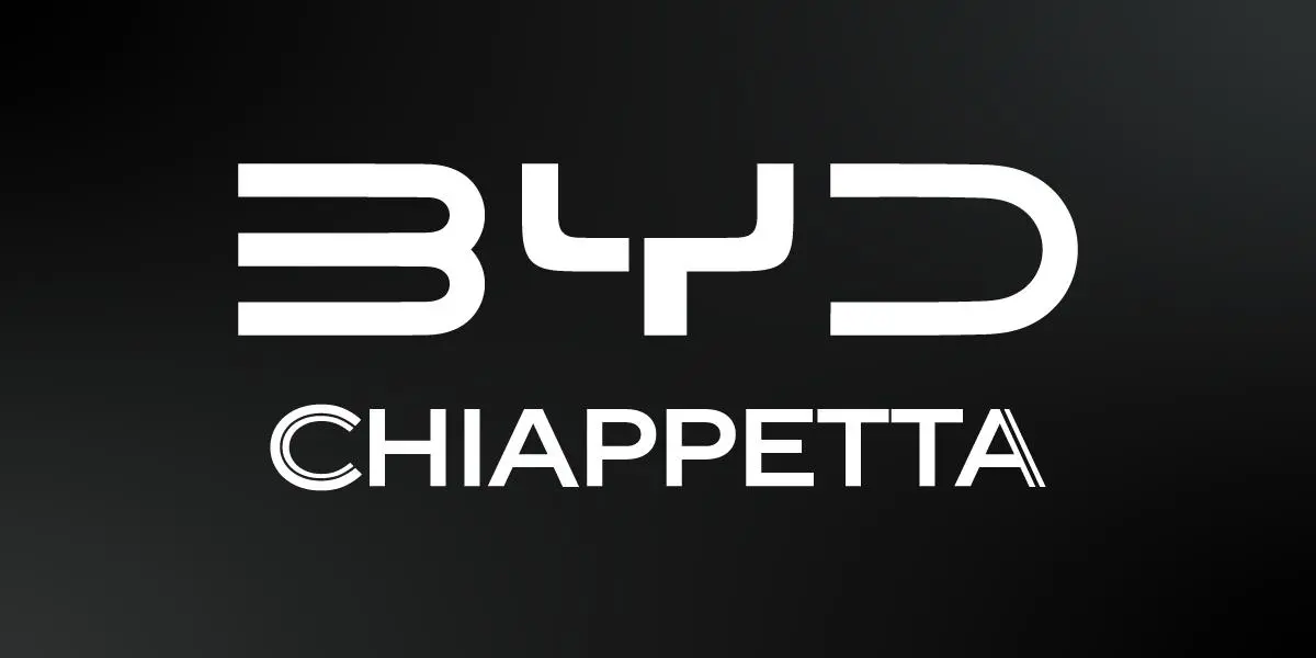 Il Gruppo Chiappetta annuncia l’arrivo di BYD in Calabria: al via una nuova era della mobilità elettrica\n