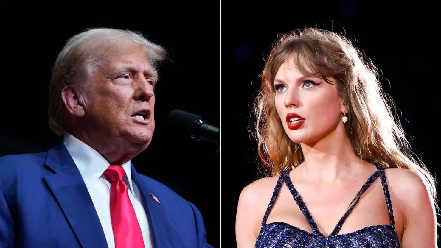 Trump: «Stop a guerra a Gaza entro la fine dell’anno»\u00A0e cerca la pace anche con Taylor Swift