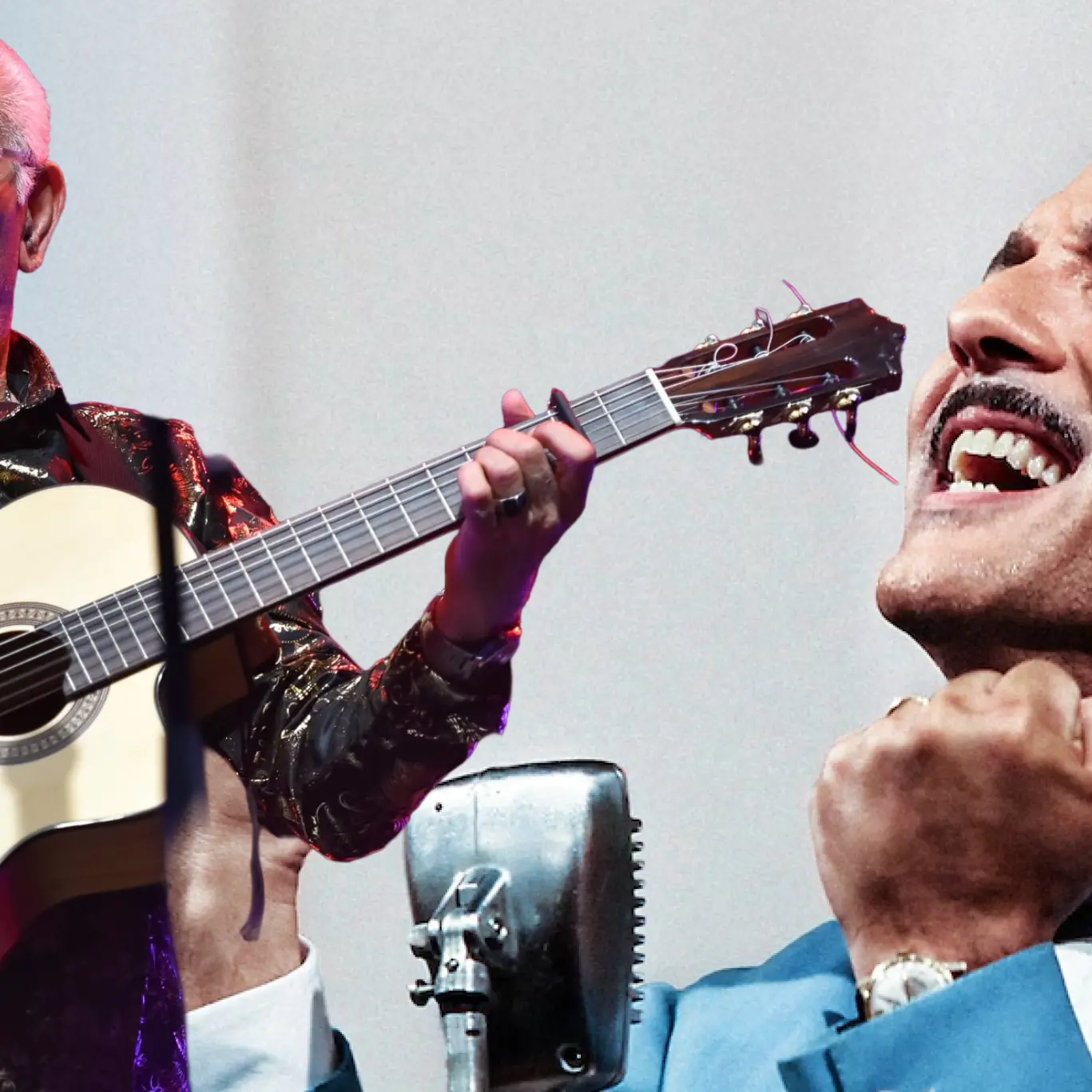 Settembre rendese, l’ex Gipsy Kings Pablo Reyes e l’omaggio a Modugno nel centro storico