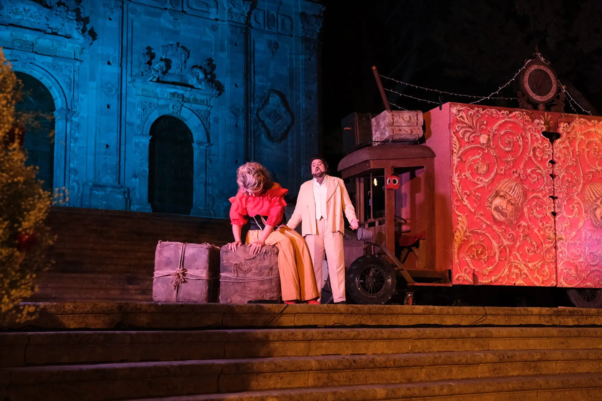 Montalto Uffugo celebra Leoncavallo: trionfo per Pagliacci tra musica, emozioni e magia
