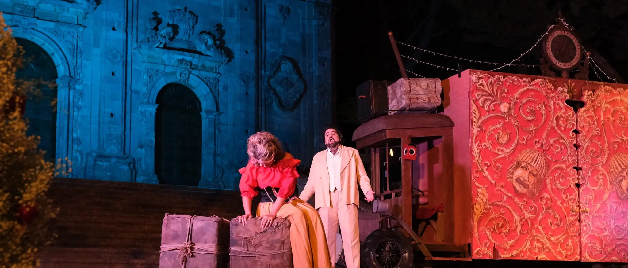 Montalto Uffugo celebra Leoncavallo: trionfo per Pagliacci tra musica, emozioni e magia