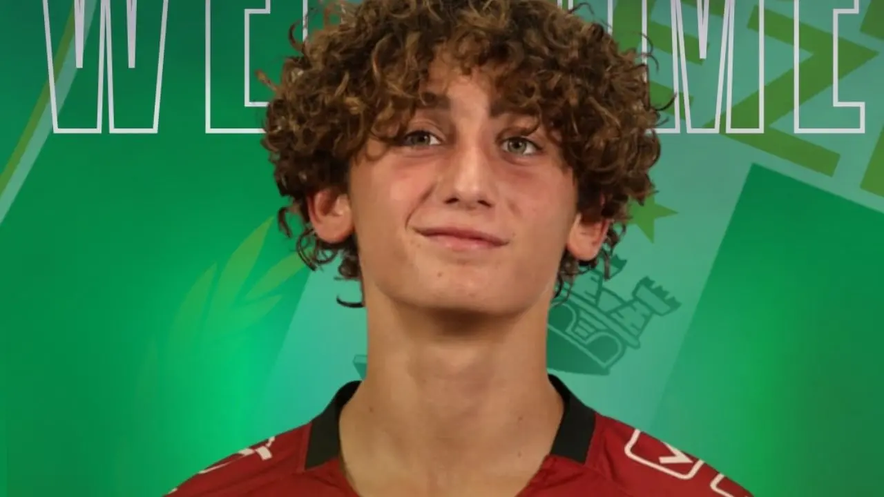 Vigor Lamezia, il mercato regala ancora colpi: dalla Reggina arriva il giovane Pietro Simonetta\n