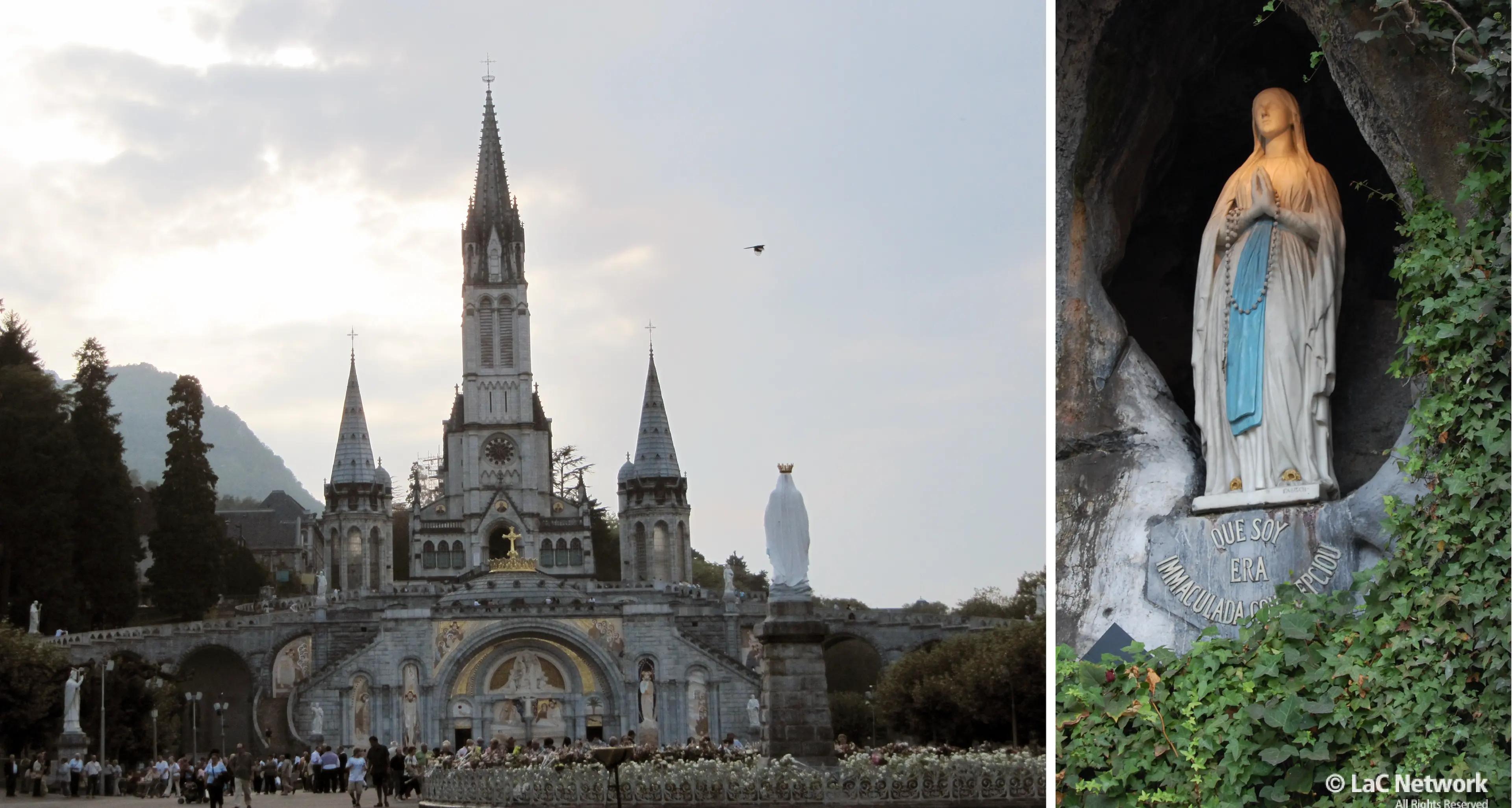 Lourdes\u00A0crocevia di fede e umanità: alla\u00A0Grotta di Massabielle\u00A0i “viaggi della speranza” che trasformano la vita