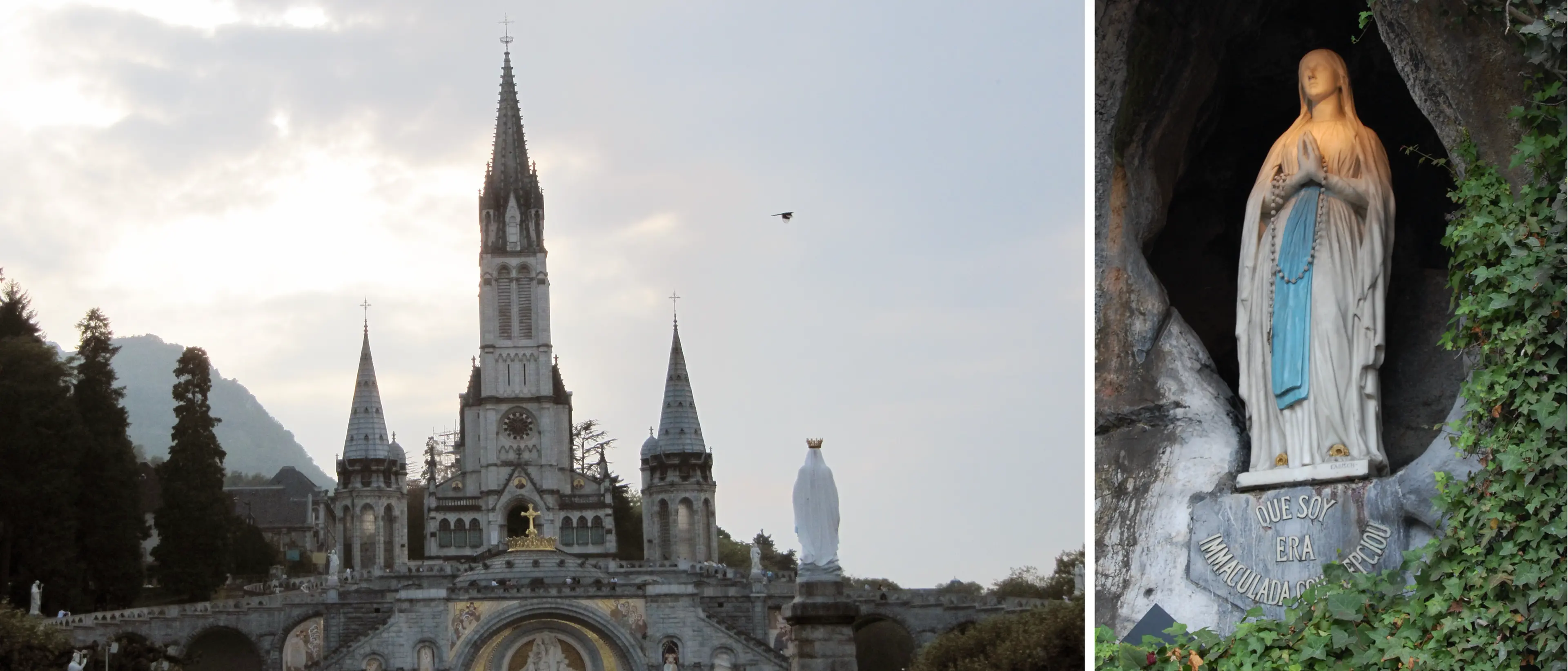 Lourdes\u00A0crocevia di fede e umanità: alla\u00A0Grotta di Massabielle\u00A0i “viaggi della speranza” che trasformano la vita