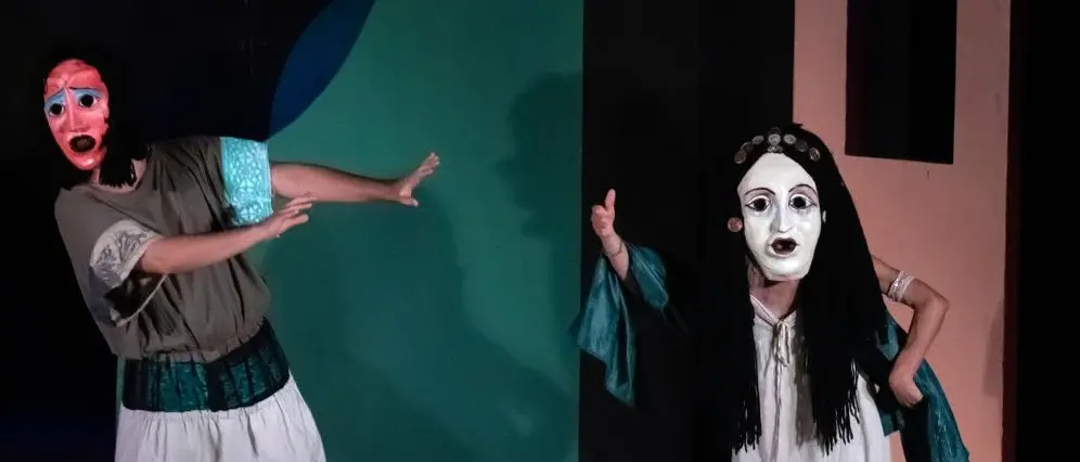 L’Arbitrato, la commedia greca di Meandro in scena a Casignana e Locri\n