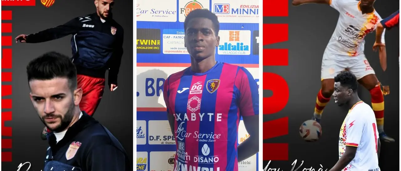 Dilettanti, si muove il mercato di Eccellenza: l'isola CR rompe il silenzio. Un portoghese per il Brancaleone\n