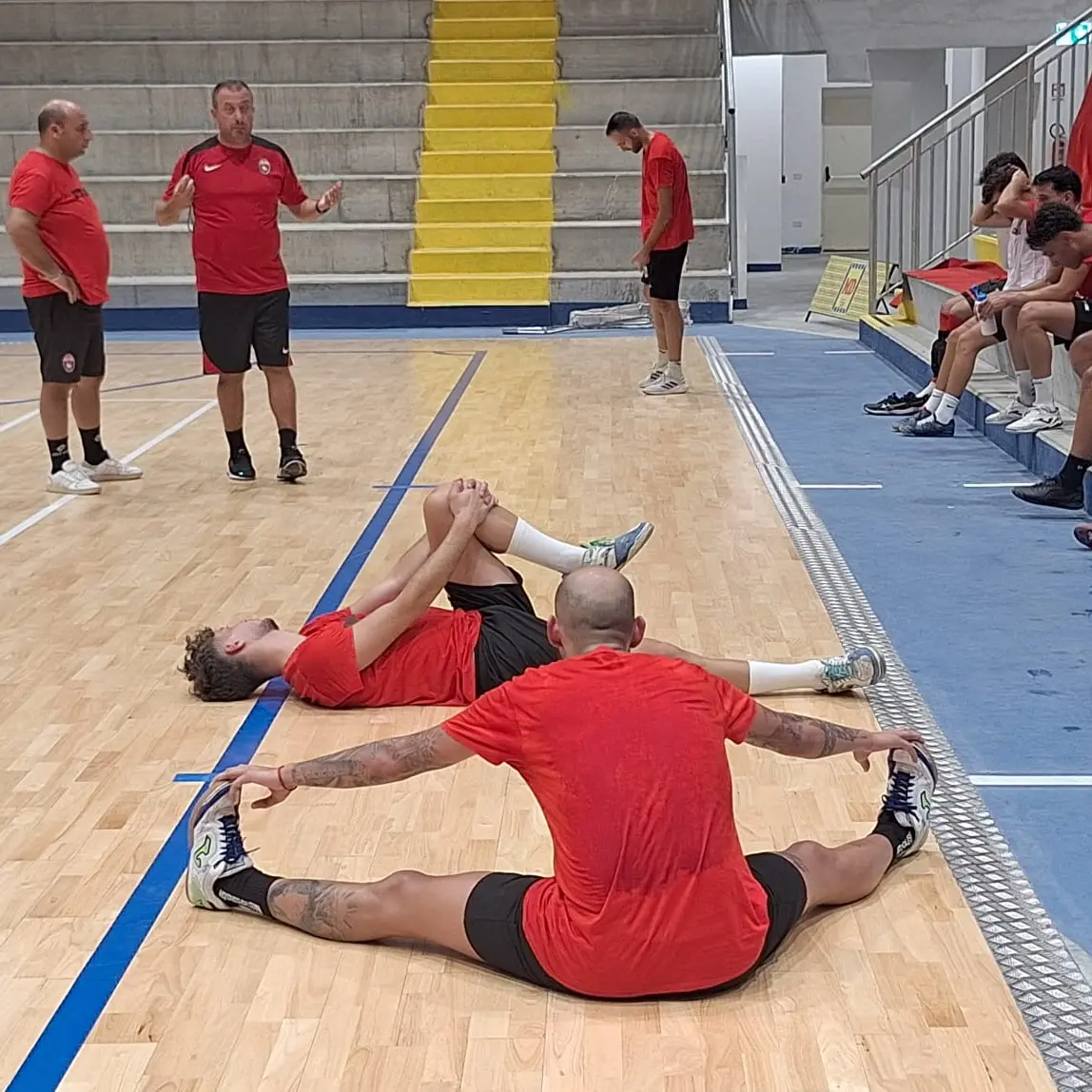 Città di Acri C5, entusiasmo e sogni per la nuova stagione in Serie A2. Basile:\u00A0«Ora serve il sostegno del pubblico»\n