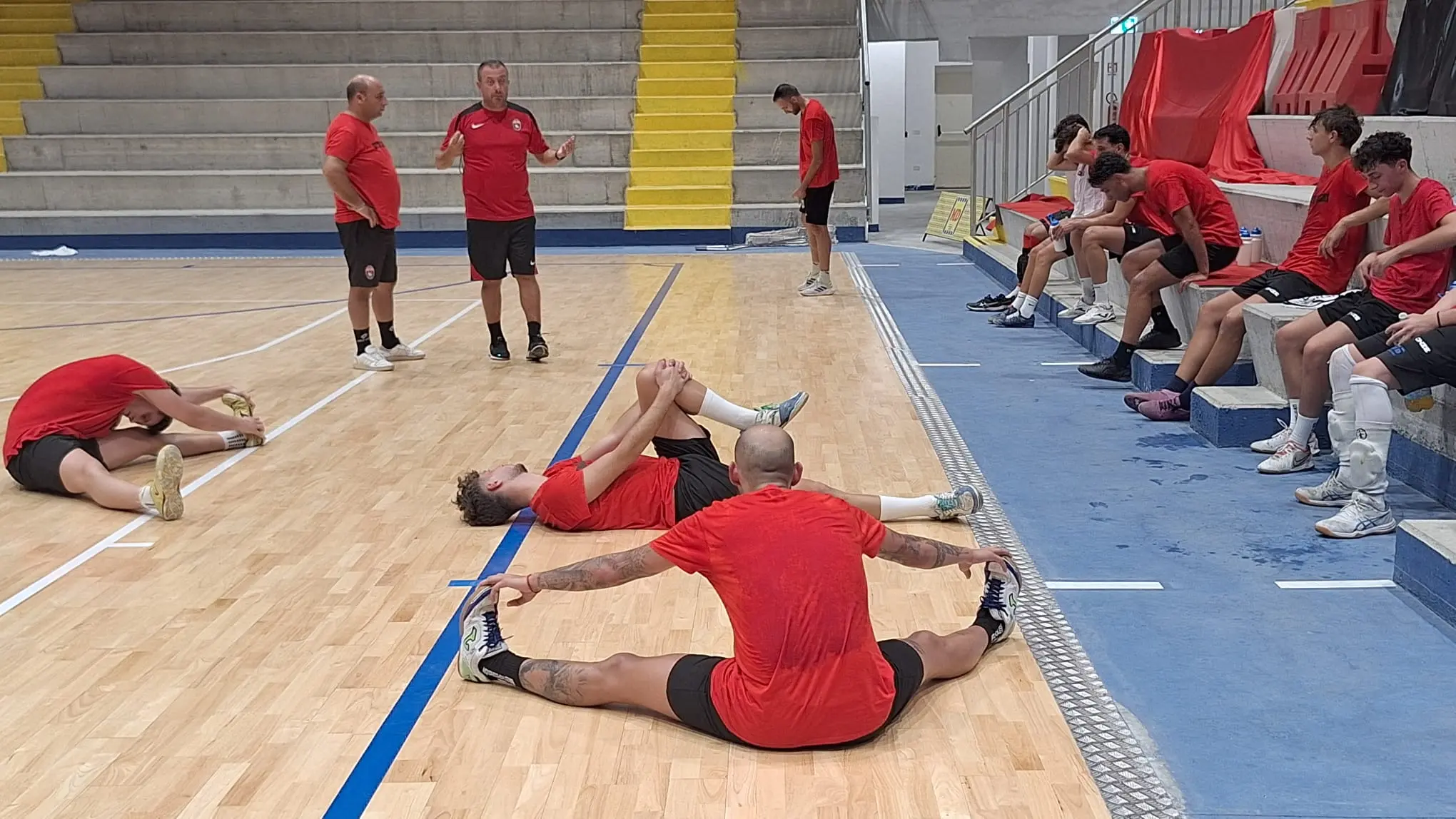 Città di Acri C5, entusiasmo e sogni per la nuova stagione in Serie A2. Basile:\u00A0«Ora serve il sostegno del pubblico»\n