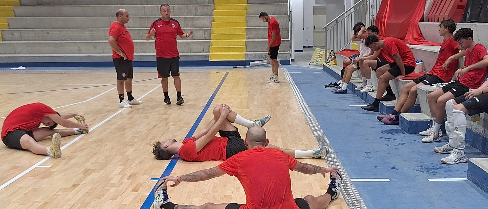 Città di Acri C5, entusiasmo e sogni per la nuova stagione in Serie A2. Basile:\u00A0«Ora serve il sostegno del pubblico»\n