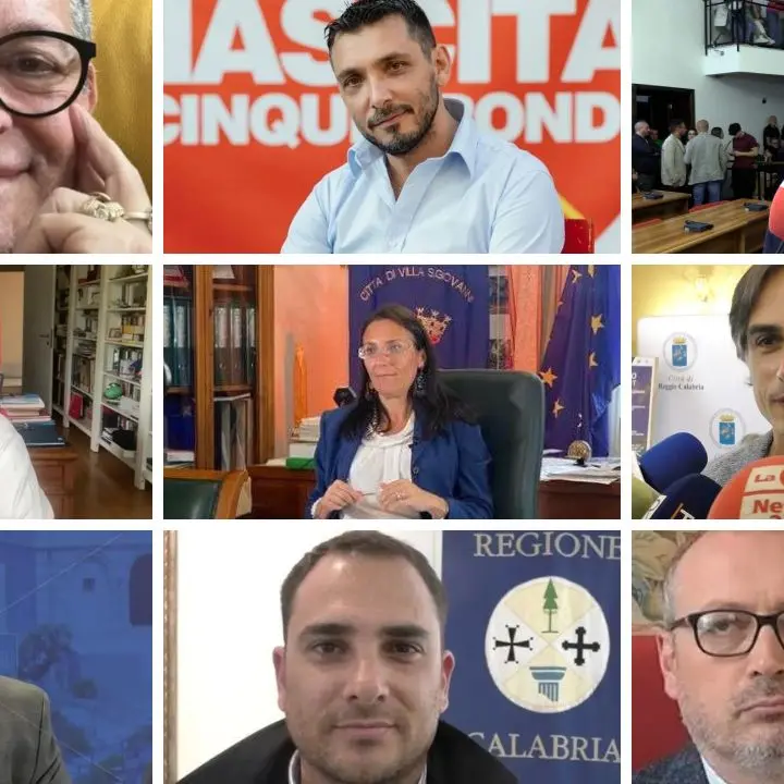 Regionali, le grandi manovre nel Reggino sulle candidature: ecco i nomi dei big pronti a scendere in campo\n