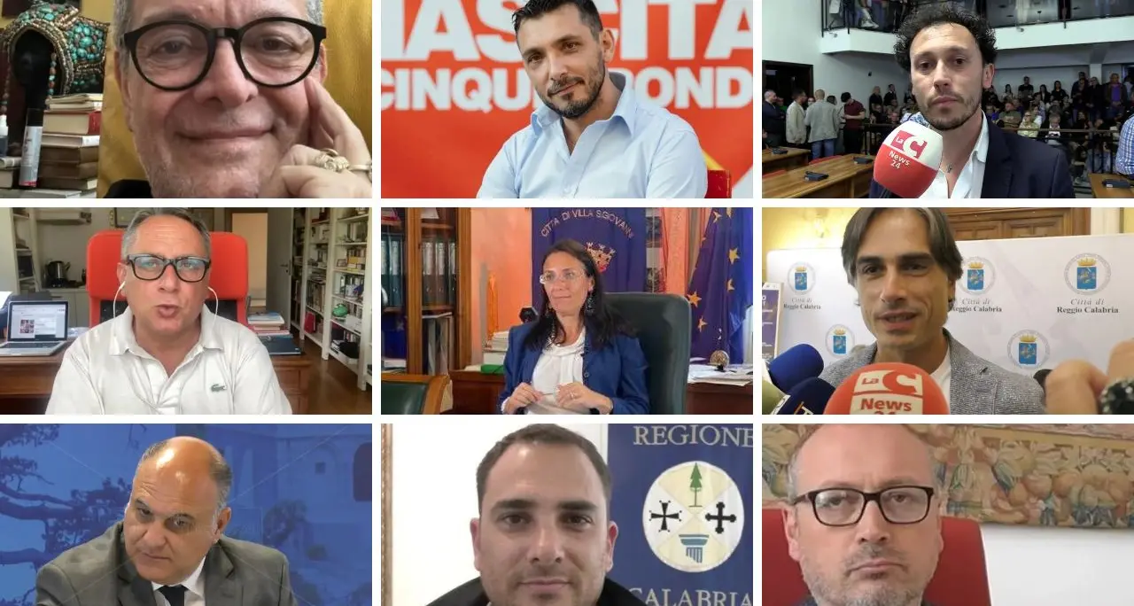 Regionali, le grandi manovre nel Reggino sulle candidature: ecco i nomi dei big pronti a scendere in campo\n