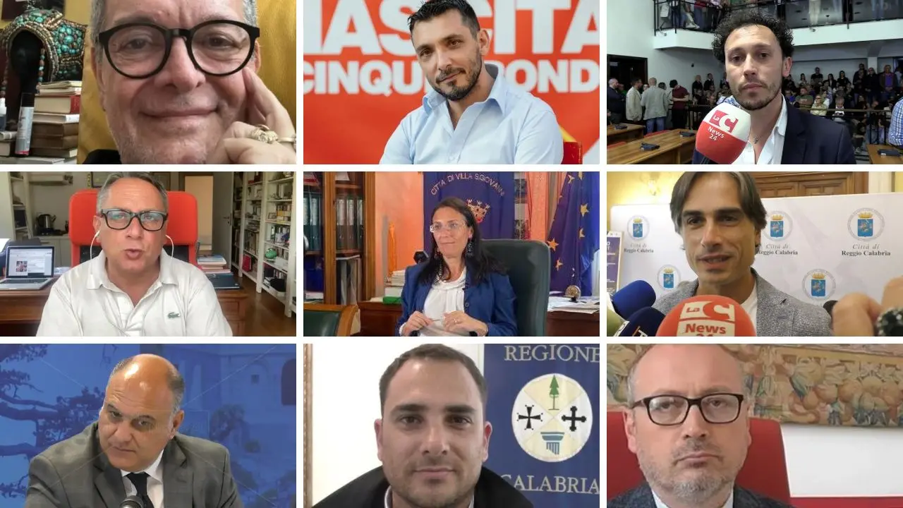 Regionali, le grandi manovre nel Reggino sulle candidature: ecco i nomi dei big pronti a scendere in campo\n