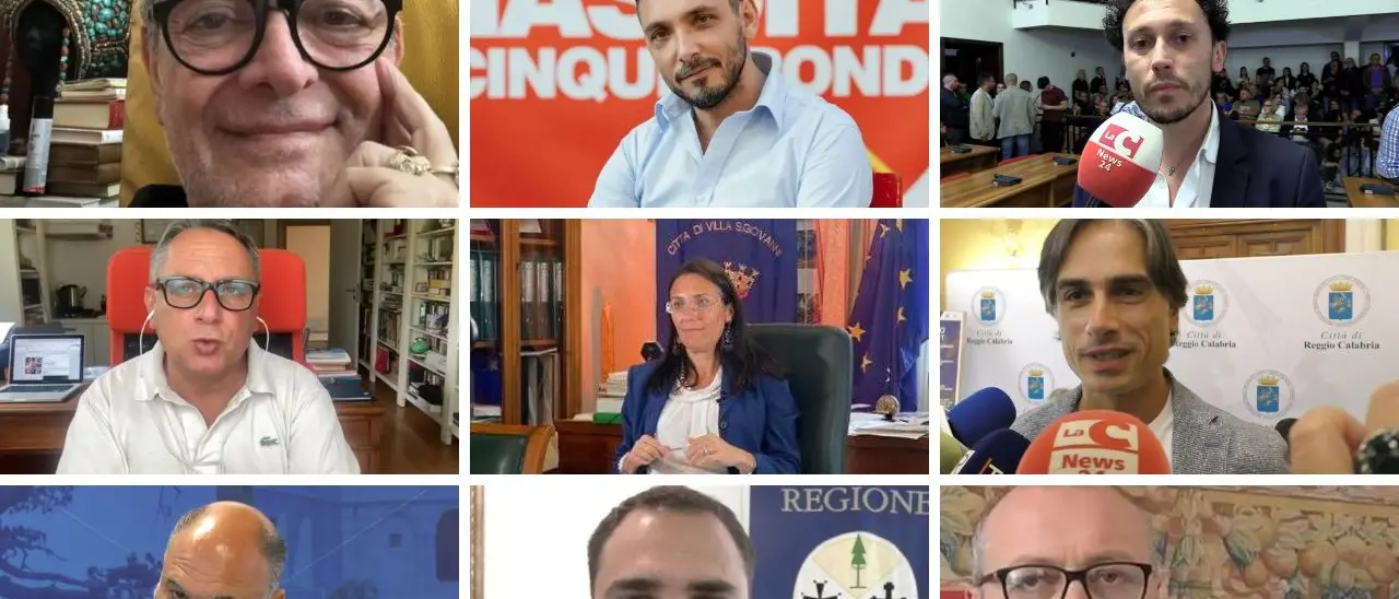 Regionali, le grandi manovre nel Reggino sulle candidature: ecco i nomi dei big pronti a scendere in campo\n