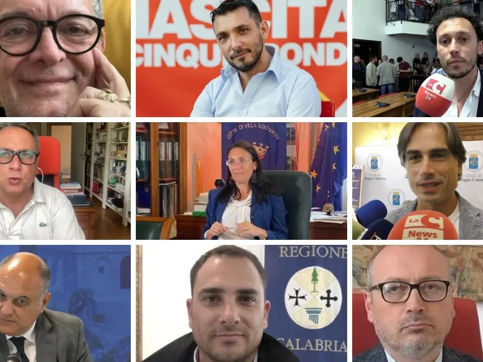 Regionali, le grandi manovre nel Reggino sulle candidature: ecco i nomi dei big pronti a scendere in campo
