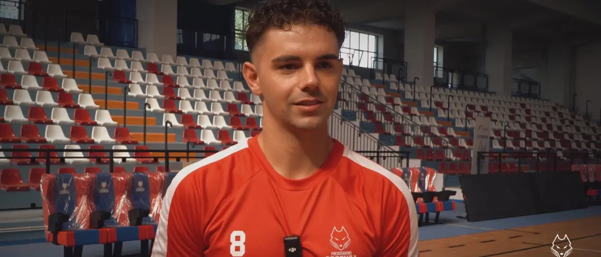 Pirossigeno Cosenza, arriva Marco Rosato: «Contento di essere qui, spero di vedere tanti tifosi»\n