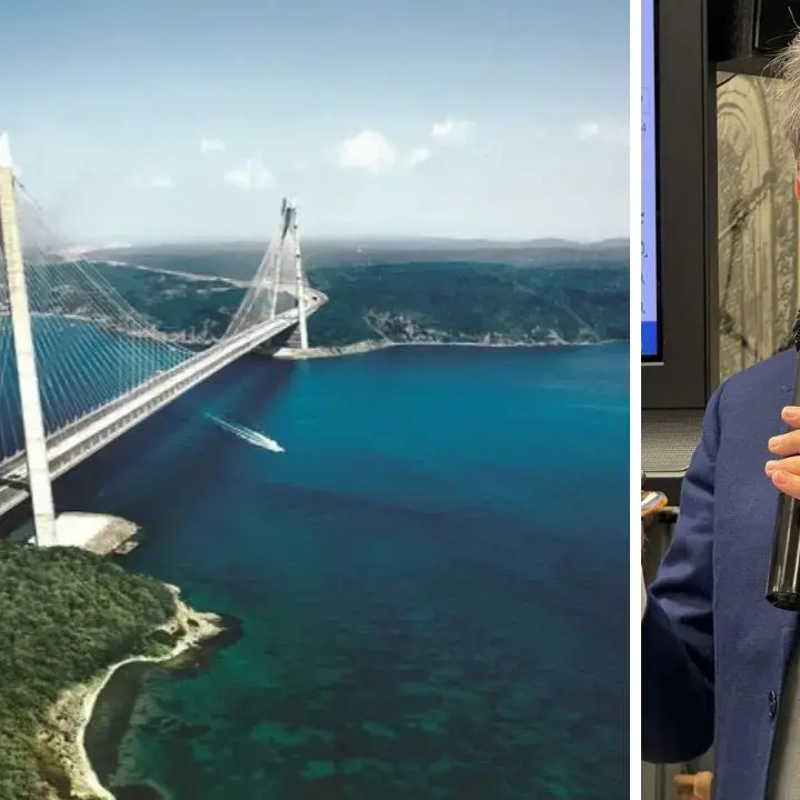 «Basta cattedrali nel deserto»: Saccomanno rilancia il Ponte e un piano strategico per la Calabria e il Sud