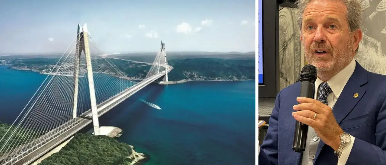 «Basta cattedrali nel deserto»: Saccomanno rilancia il Ponte e un piano strategico per la Calabria e il Sud