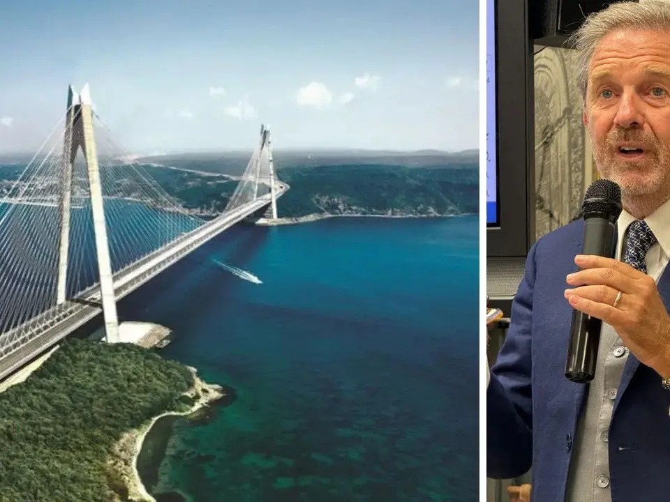 «Basta cattedrali nel deserto»: Saccomanno rilancia il Ponte e un piano strategico per la Calabria e il Sud