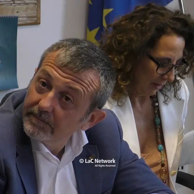 Delmastro a Catanzaro: «Mai più svuotacarceri, 10mila nuovi posti e più agenti per la sicurezza»\n