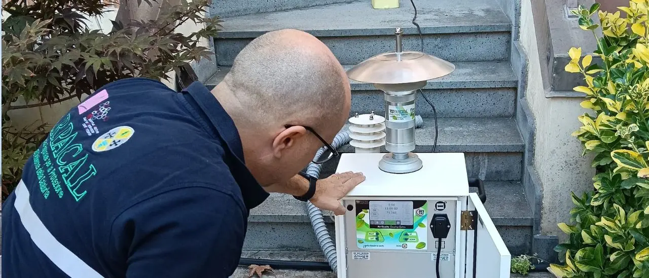 Puzza e aria irrespirabile a Gioia Tauro, Arpacal avvia un monitoraggio straordinario