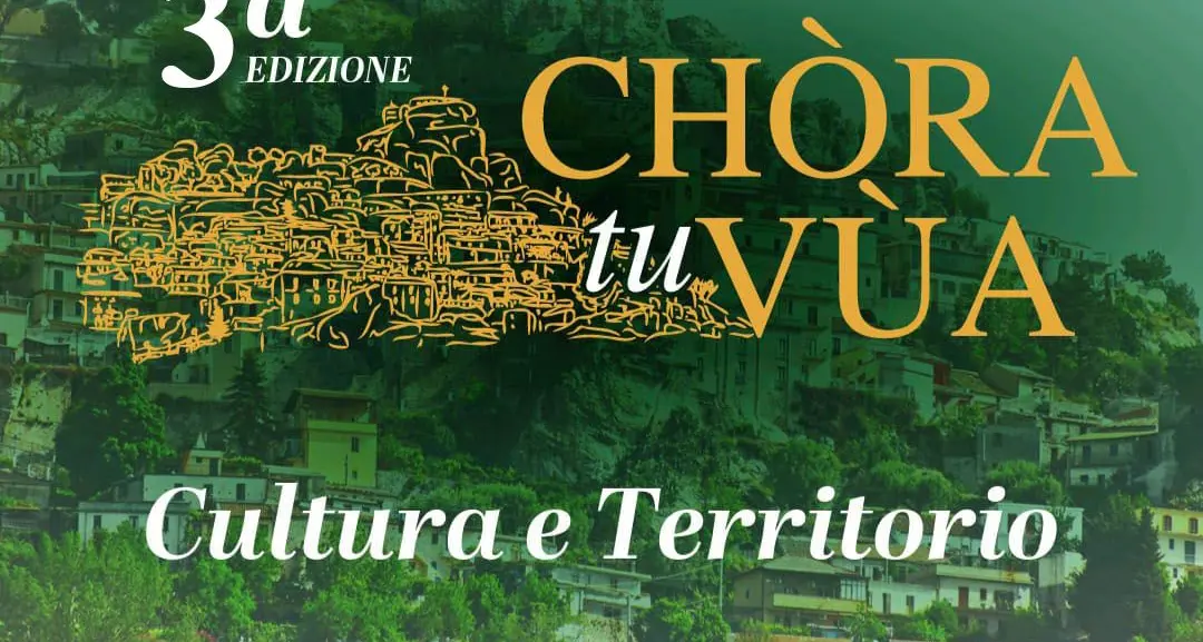 Bova, la terza edizione del Premio “Chòra tu Vùa – Cultura e Territorio” pronta a celebrare futuro e identità\n