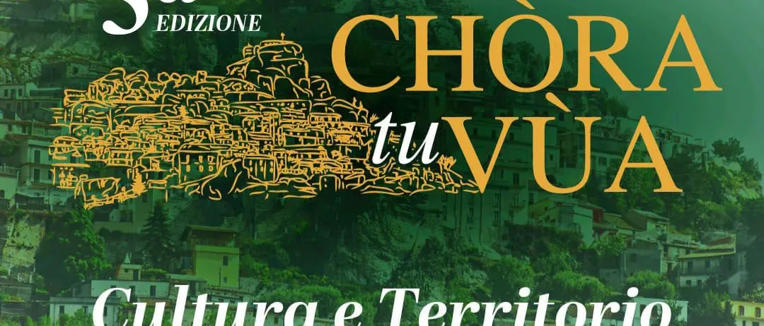 Bova, la terza edizione del Premio “Chòra tu Vùa – Cultura e Territorio” pronta a celebrare futuro e identità\n