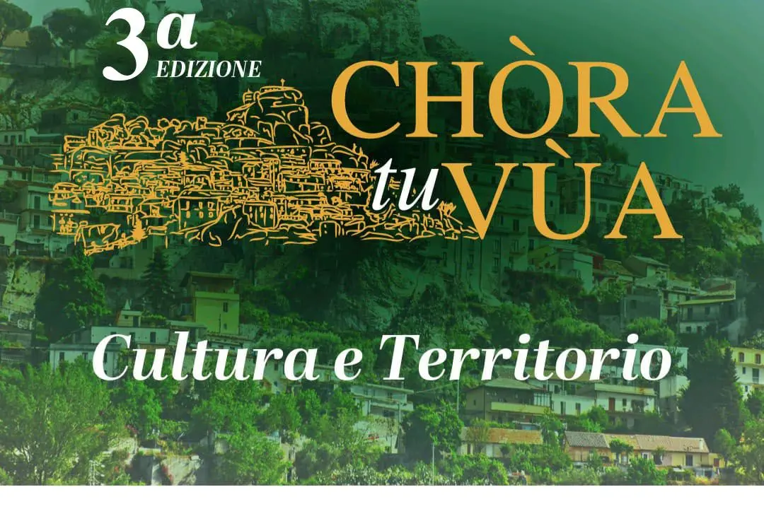 Bova, la terza edizione del Premio “Chòra tu Vùa – Cultura e Territorio” pronta a celebrare futuro e identità\n