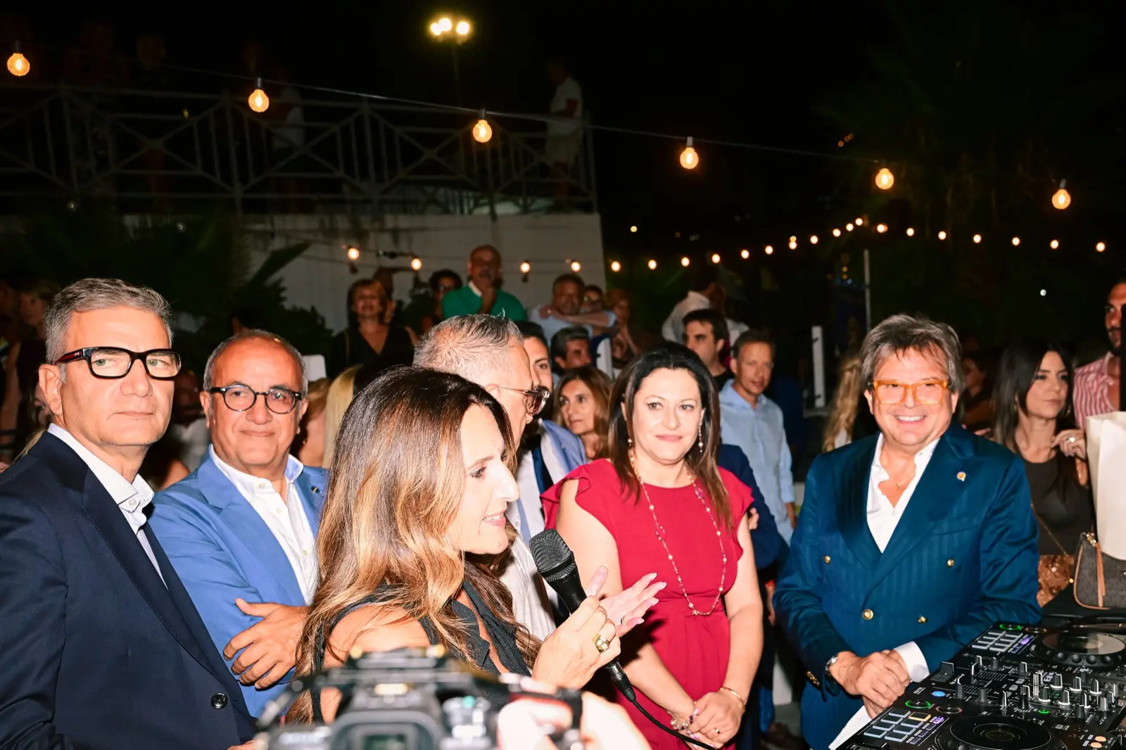 Gran gala di beneficenza del Rotary, raccolta fondi oltre ogni aspettativa\u00A0a Belvedere Marittimo
