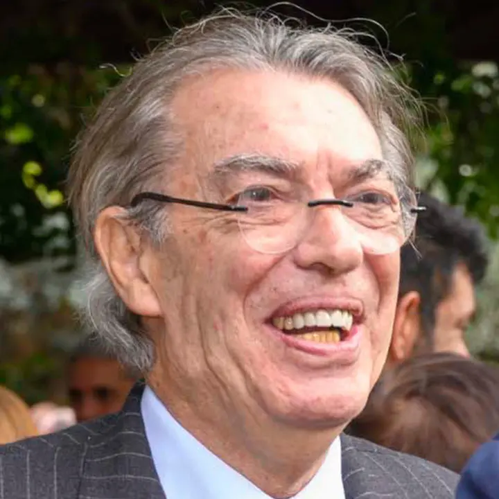 Massimo Moratti\u00A0in terapia intensiva: lo storico presidente dell’Inter ricoverato per una polmonite\n