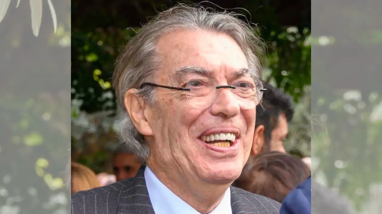 Massimo Moratti\u00A0in terapia intensiva: lo storico presidente dell’Inter ricoverato per una polmonite\n