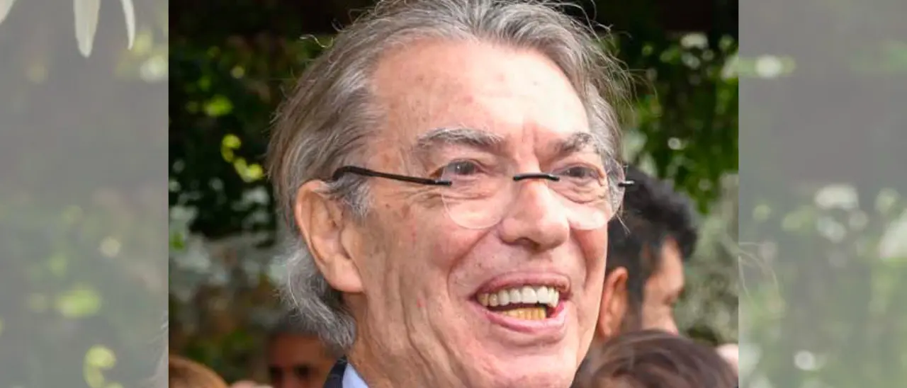 Massimo Moratti\u00A0in terapia intensiva: lo storico presidente dell’Inter ricoverato per una polmonite\n