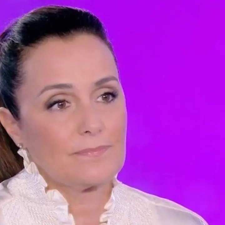 Roberta Capua, il ritorno in tv dopo lutti e cambiamenti familiari\n