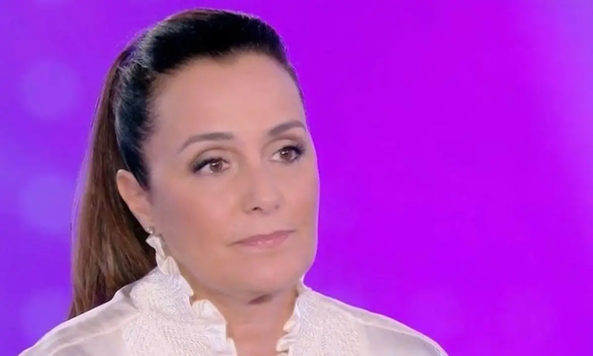 Roberta Capua, il ritorno in tv dopo lutti e cambiamenti familiari\n