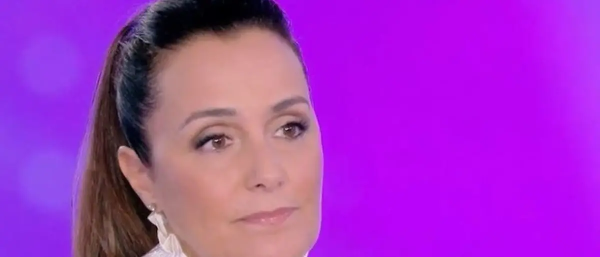 Roberta Capua, il ritorno in tv dopo lutti e cambiamenti familiari\n