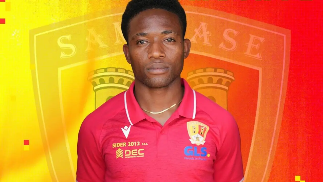 Serie D, il Sambiase puntella il pacchetto Under: ha firmato il giovane difensore Issah Leumegni\n