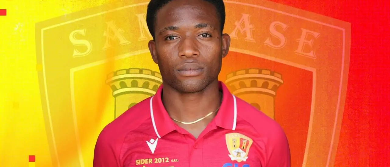 Serie D, il Sambiase puntella il pacchetto Under: ha firmato il giovane difensore Issah Leumegni\n