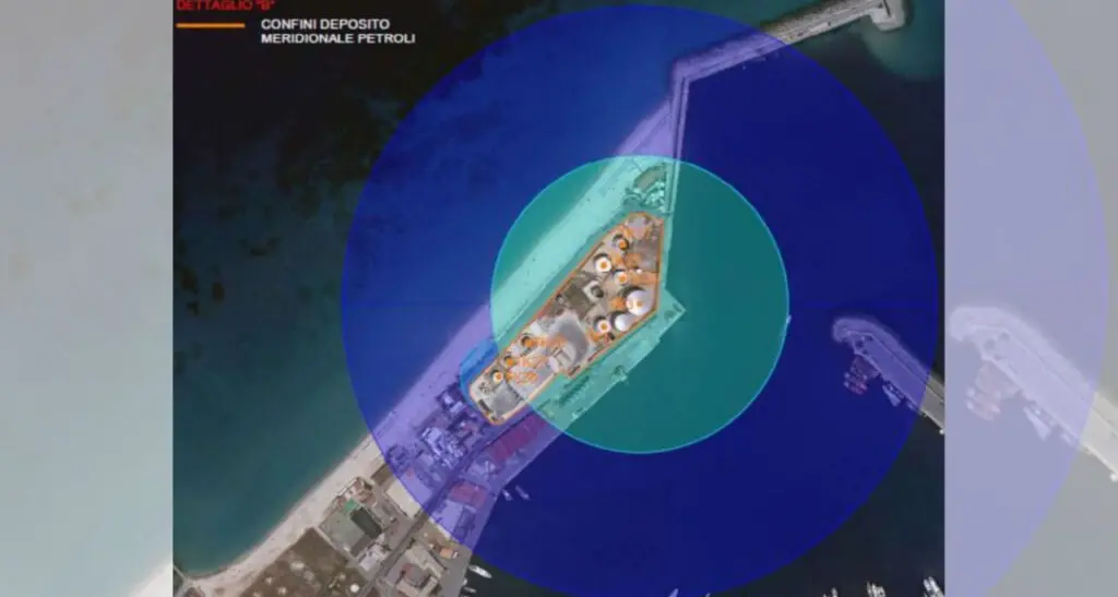 Vibo Marina, il Comune promette di spostare i serbatoi di Meridionale Petroli ma non ha mai modificato il Psc
