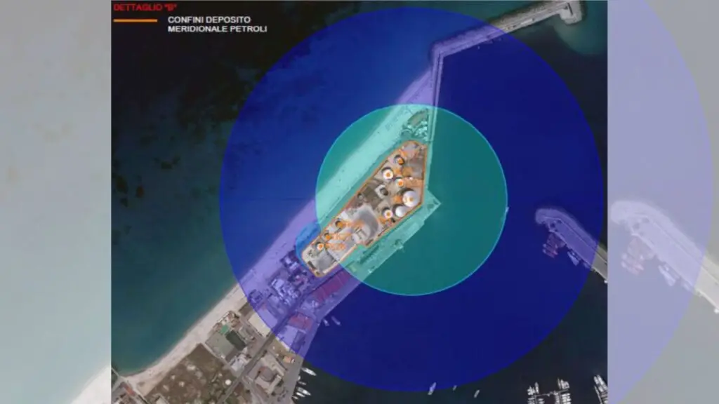 Vibo Marina, il Comune promette di spostare i serbatoi di Meridionale Petroli ma non ha mai modificato il Psc