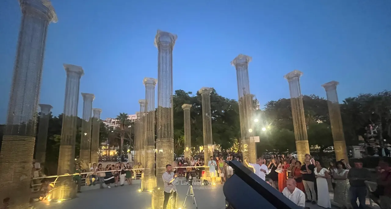 Reggio Calabria, l’omaggio a\u00A0Francesco Cilea con il concerto tra le colonne di Tresoldi