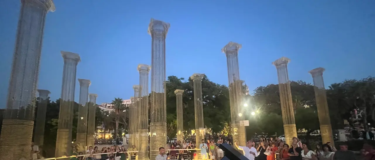 Reggio Calabria, l’omaggio a\u00A0Francesco Cilea con il concerto tra le colonne di Tresoldi