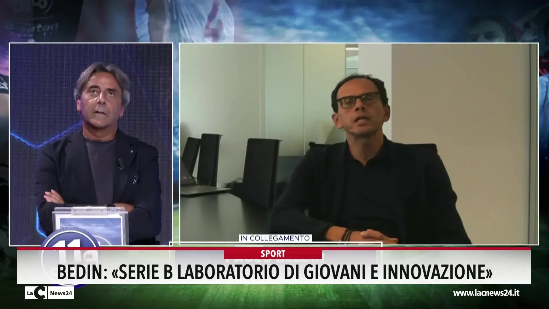 Bedin: «Serie B laboratorio di giovani e innovazione»
