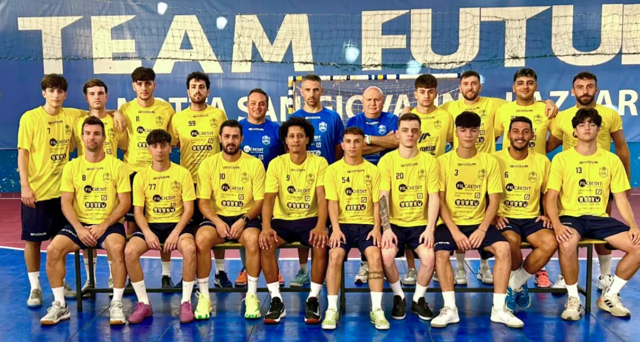 Calcio a 5, la Futura pronta alla Serie A2 Élite. Martino: «Abbiamo un gruppo solido»\n