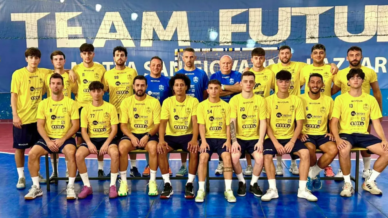 Calcio a 5, la Futura pronta alla Serie A2 Élite. Martino: «Abbiamo un gruppo solido»\n